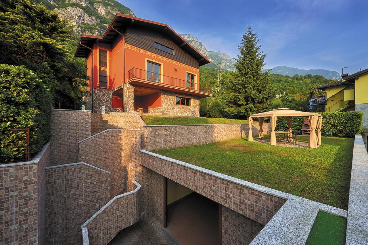 Villa Victoria Лиерна Екстериор снимка