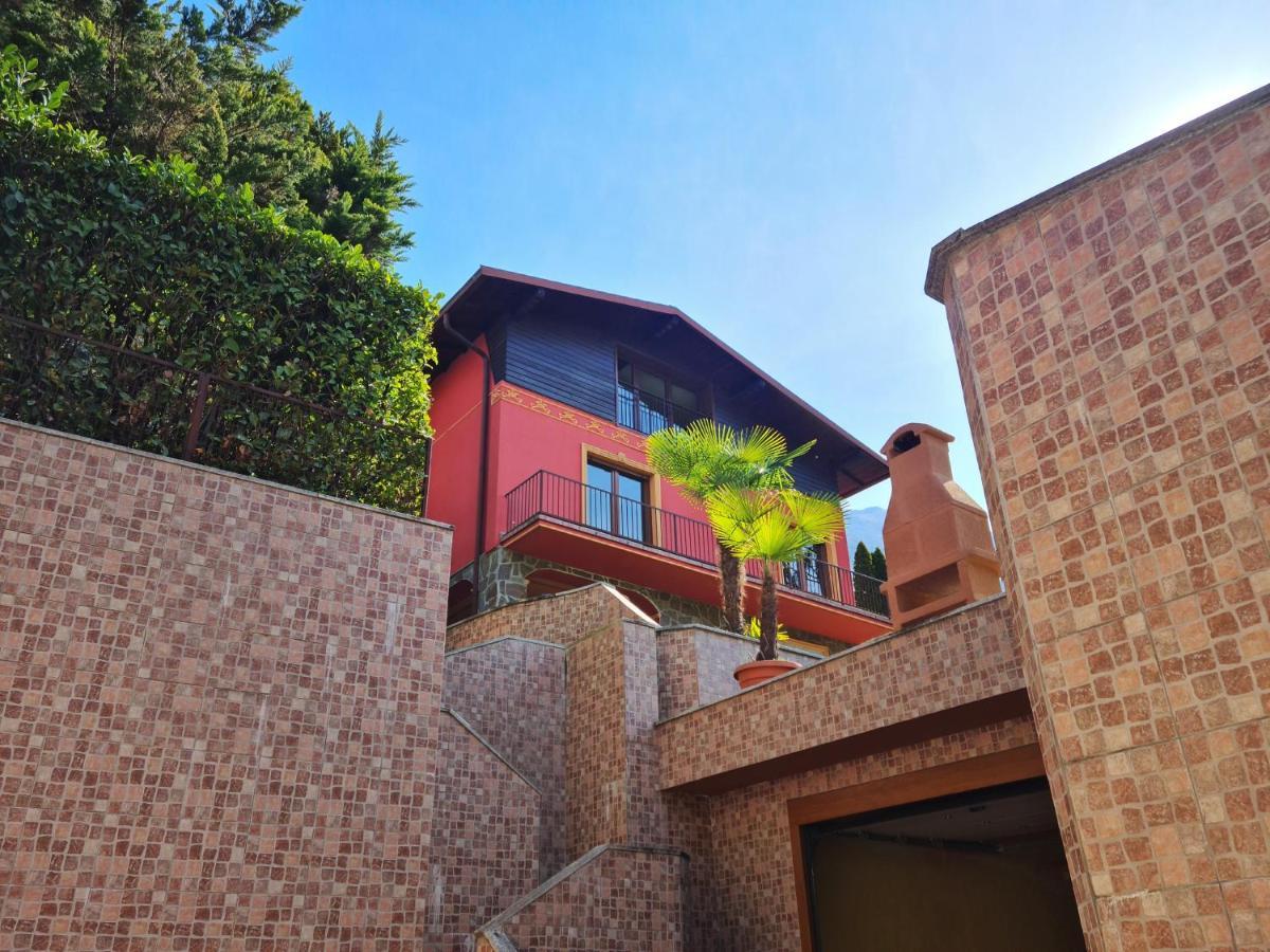 Villa Victoria Лиерна Екстериор снимка
