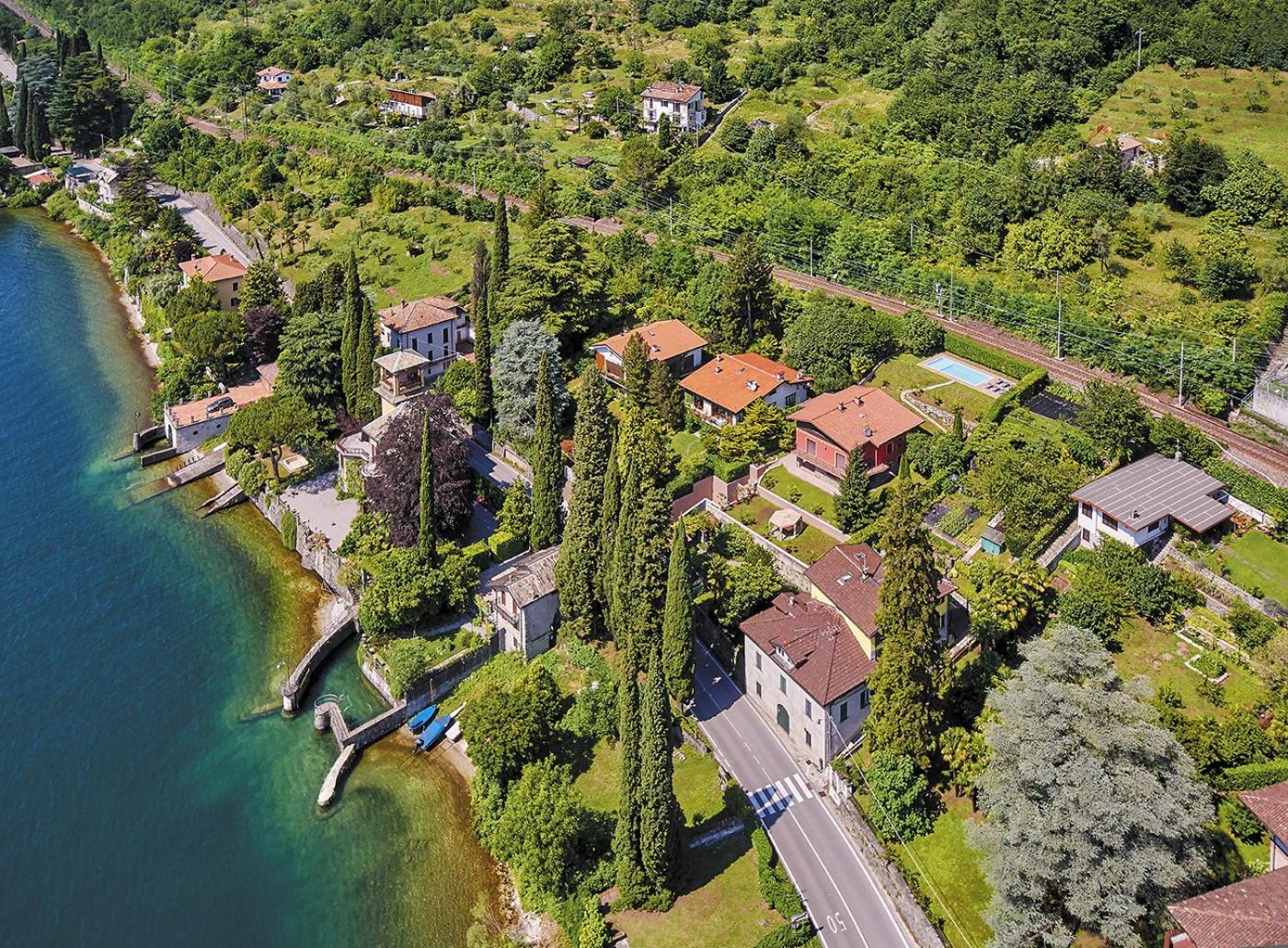 Villa Victoria Лиерна Екстериор снимка